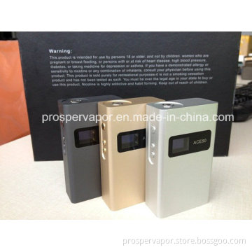 Prosvapor Hot Selling VV VW Mod, Ace 50W Mod Ace50